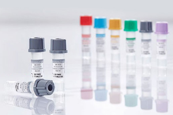 Сapillary collection Tubes