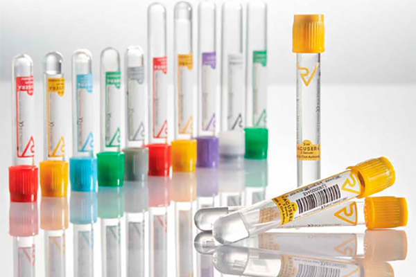 Test tubes