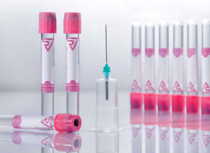VACUSERA CROSSMATCH tubes